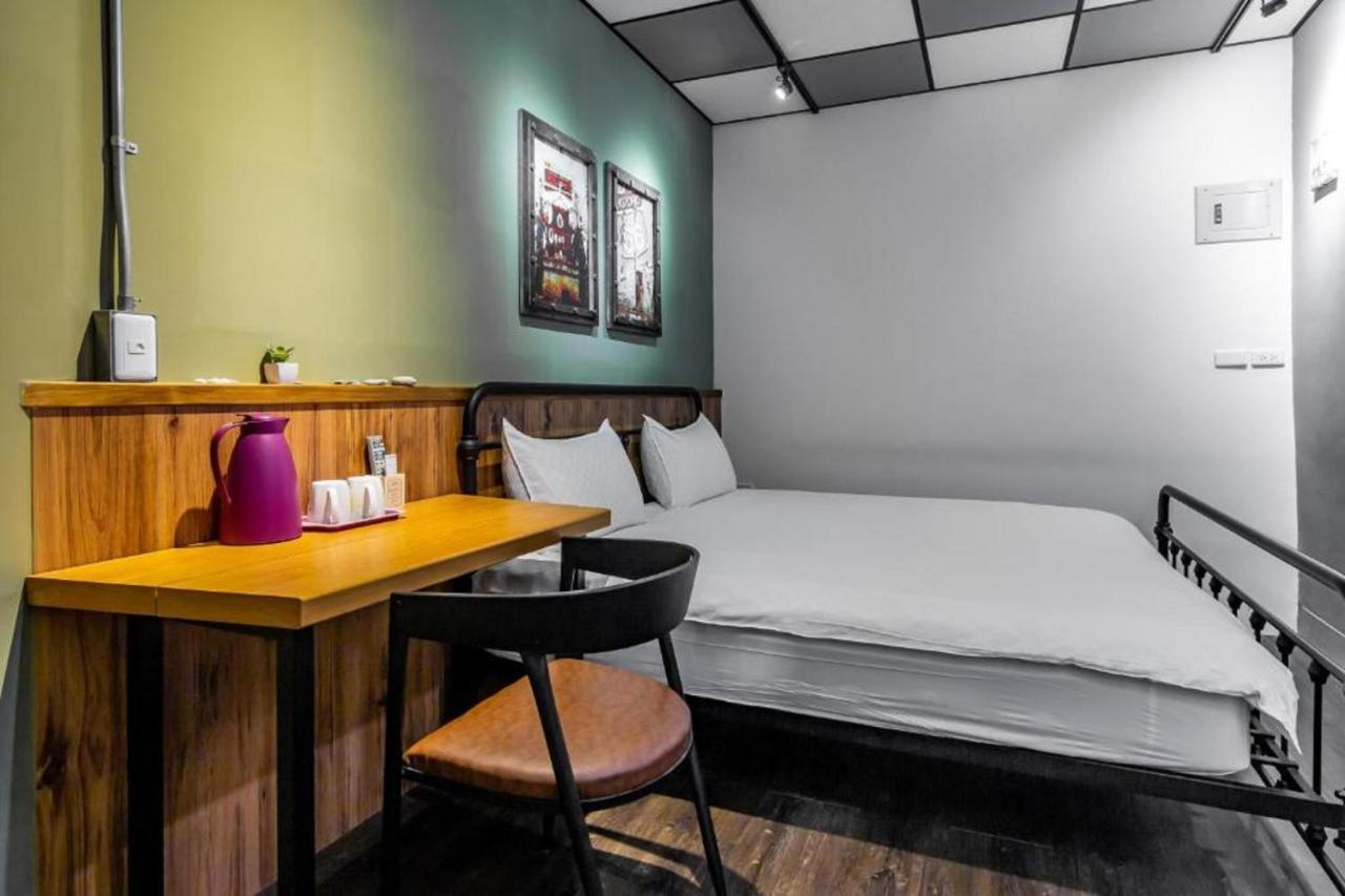 Hualien So Funny Bnb Екстер'єр фото