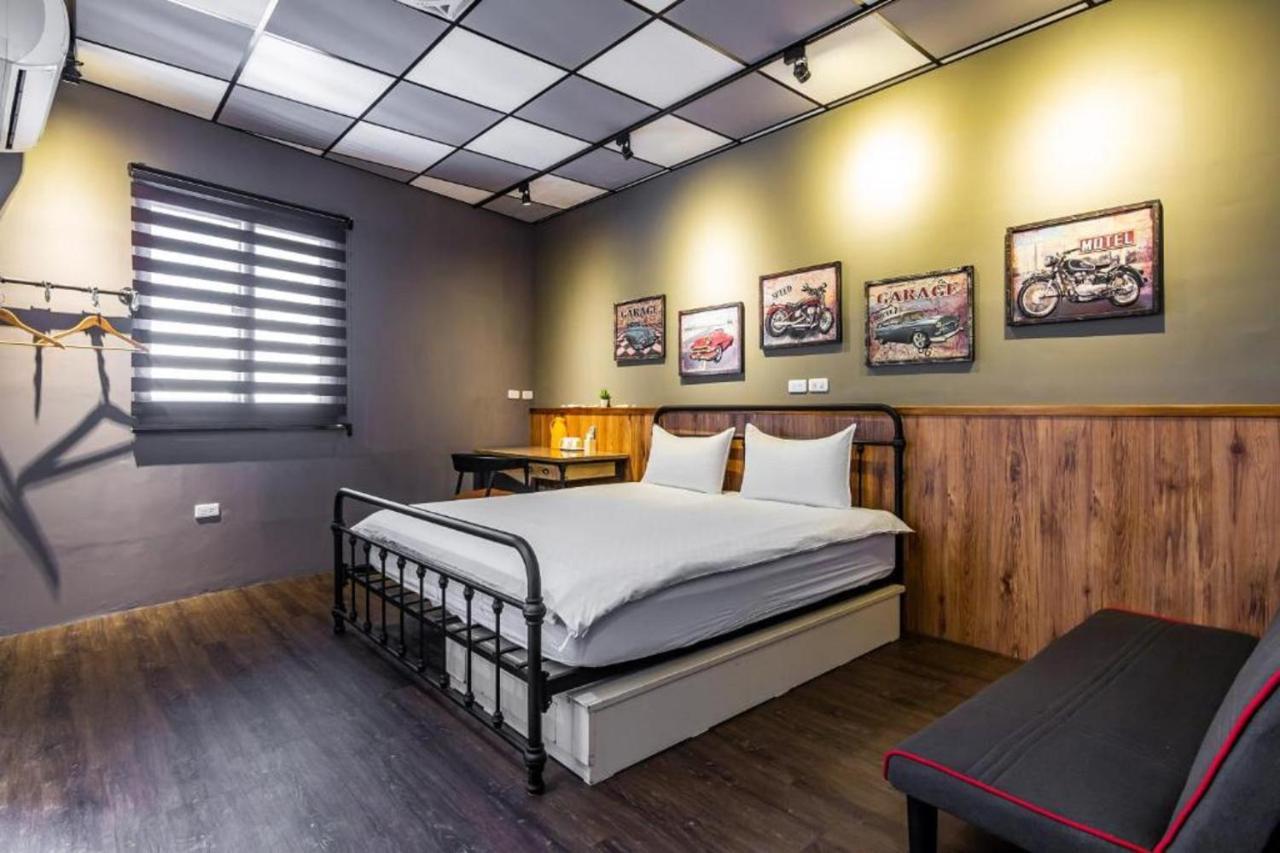 Hualien So Funny Bnb Екстер'єр фото
