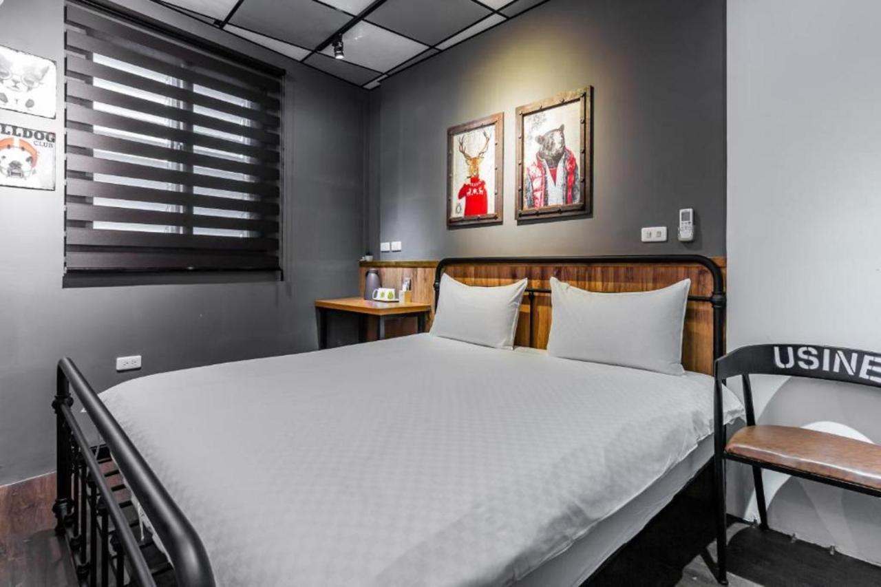 Hualien So Funny Bnb Екстер'єр фото